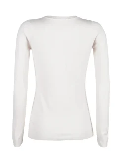 Solada Pullover girocollo da donna in maglia