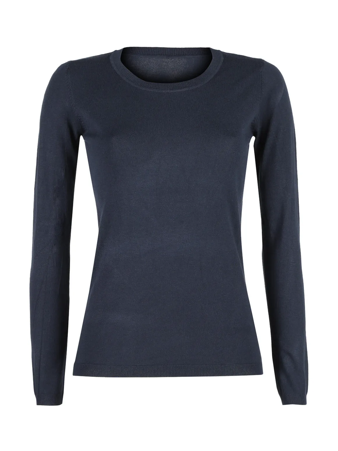 Solada Pullover girocollo da donna in maglia