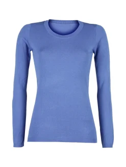 Solada Pullover girocollo da donna in maglia