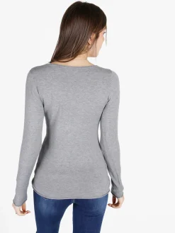 Solada Pullover girocollo da donna in maglia