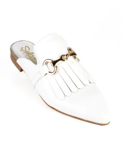 Solada Sabot in pelle donna