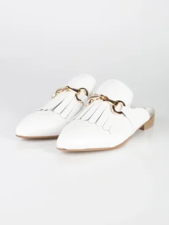 Solada Sabot in pelle donna