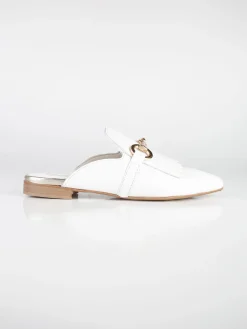 Solada Sabot in pelle donna