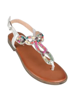 Solada Sandali infradito donna multicolor