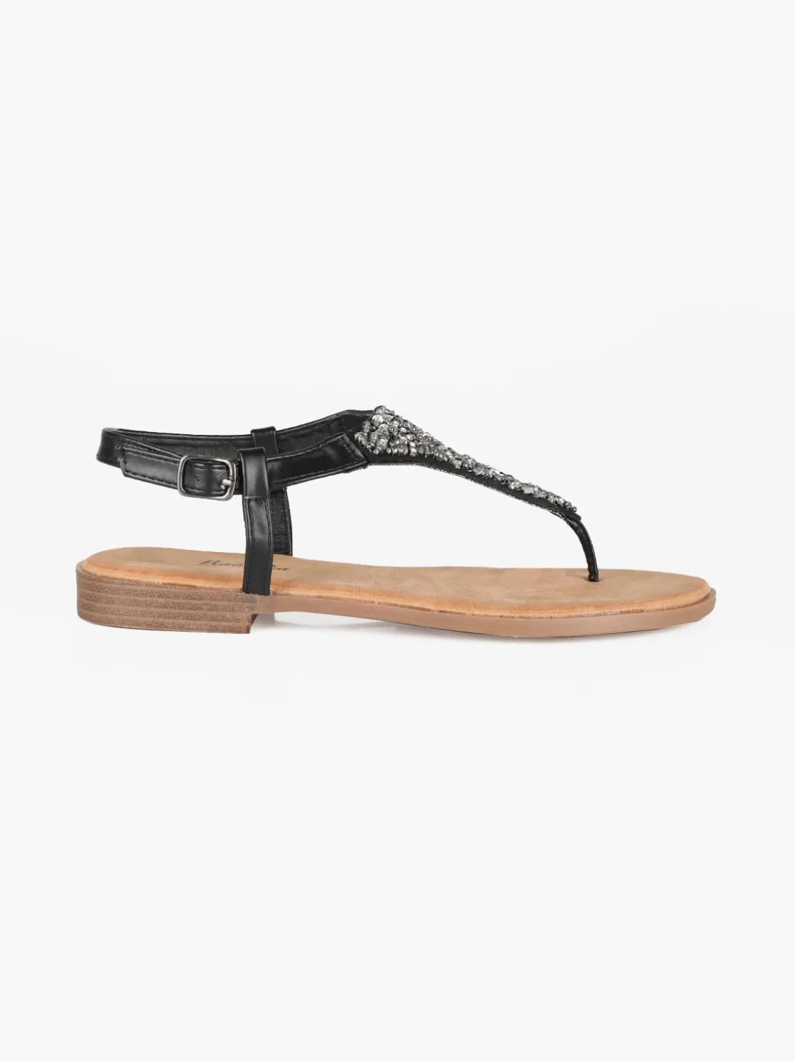 Solada Sandali infradito donna con glitter