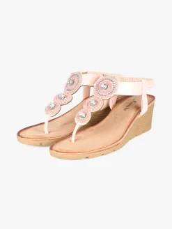 Solada Sandali infradito slip on da donna