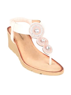 Solada Sandali infradito slip on da donna
