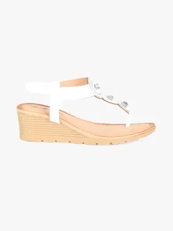Solada Sandali infradito slip on da donna