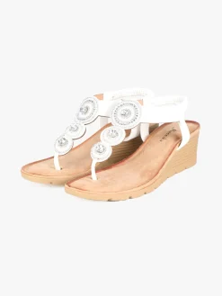 Solada Sandali infradito slip on da donna