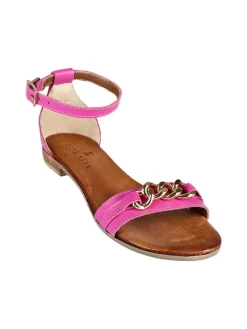 Solada Sandali in pelle da donna