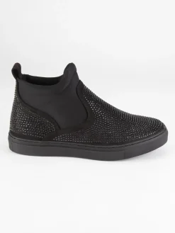 Solada Scarpe con strass