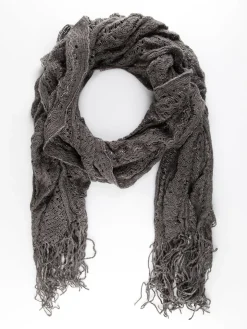 Solada Sciarpa con inserti lurex
