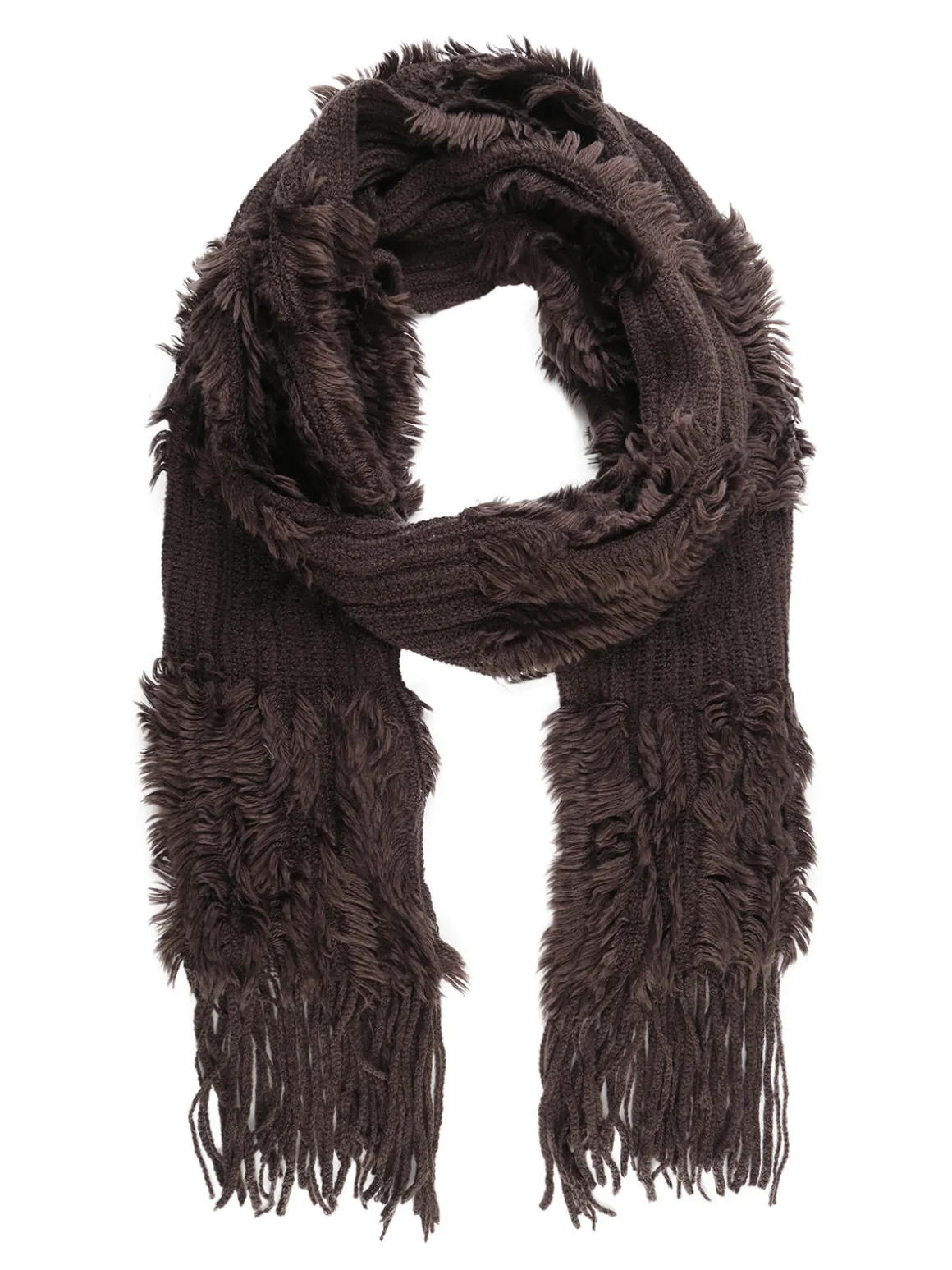 Solada Sciarpa donna con frange
