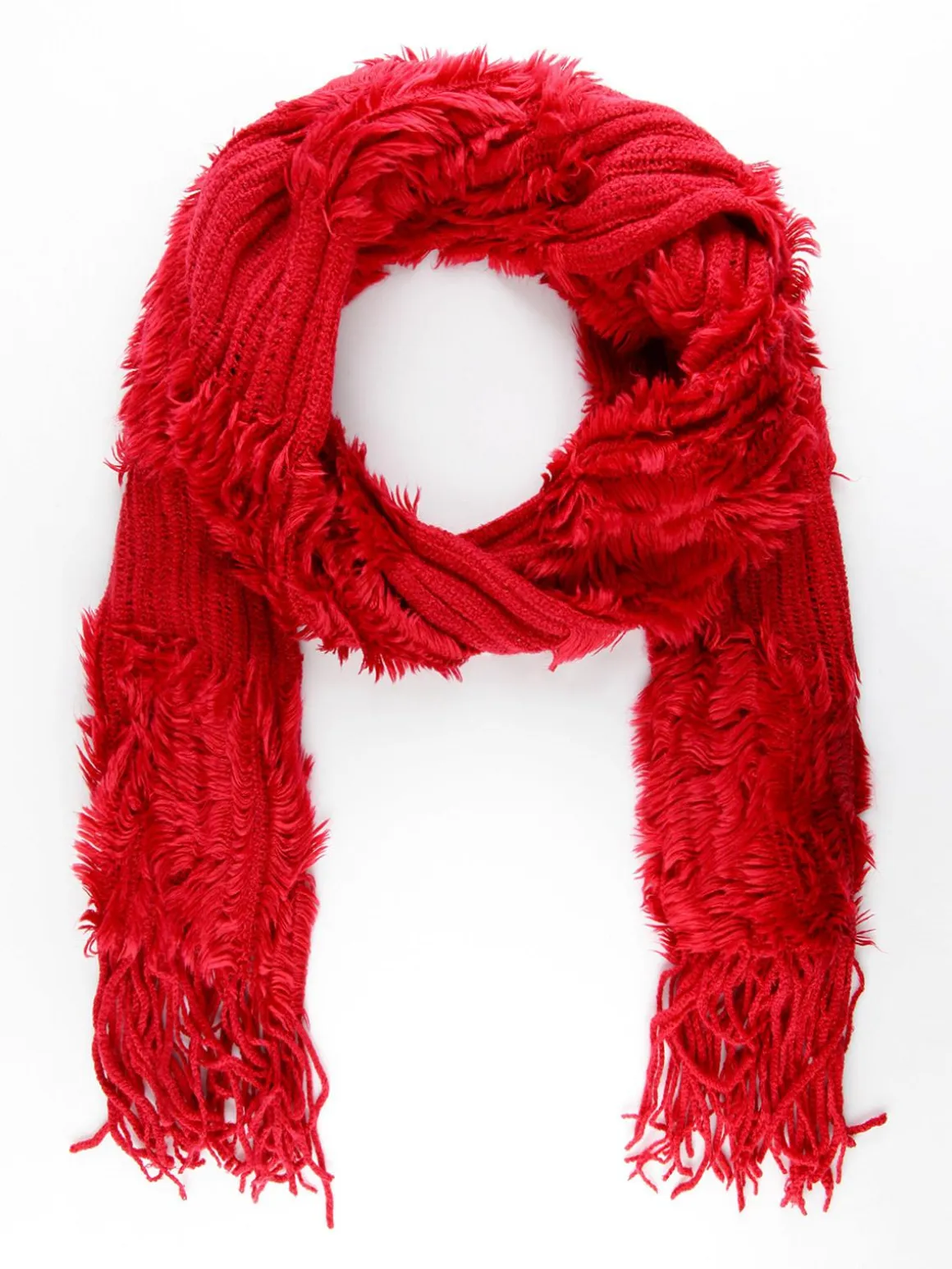 Solada Sciarpa donna con frange