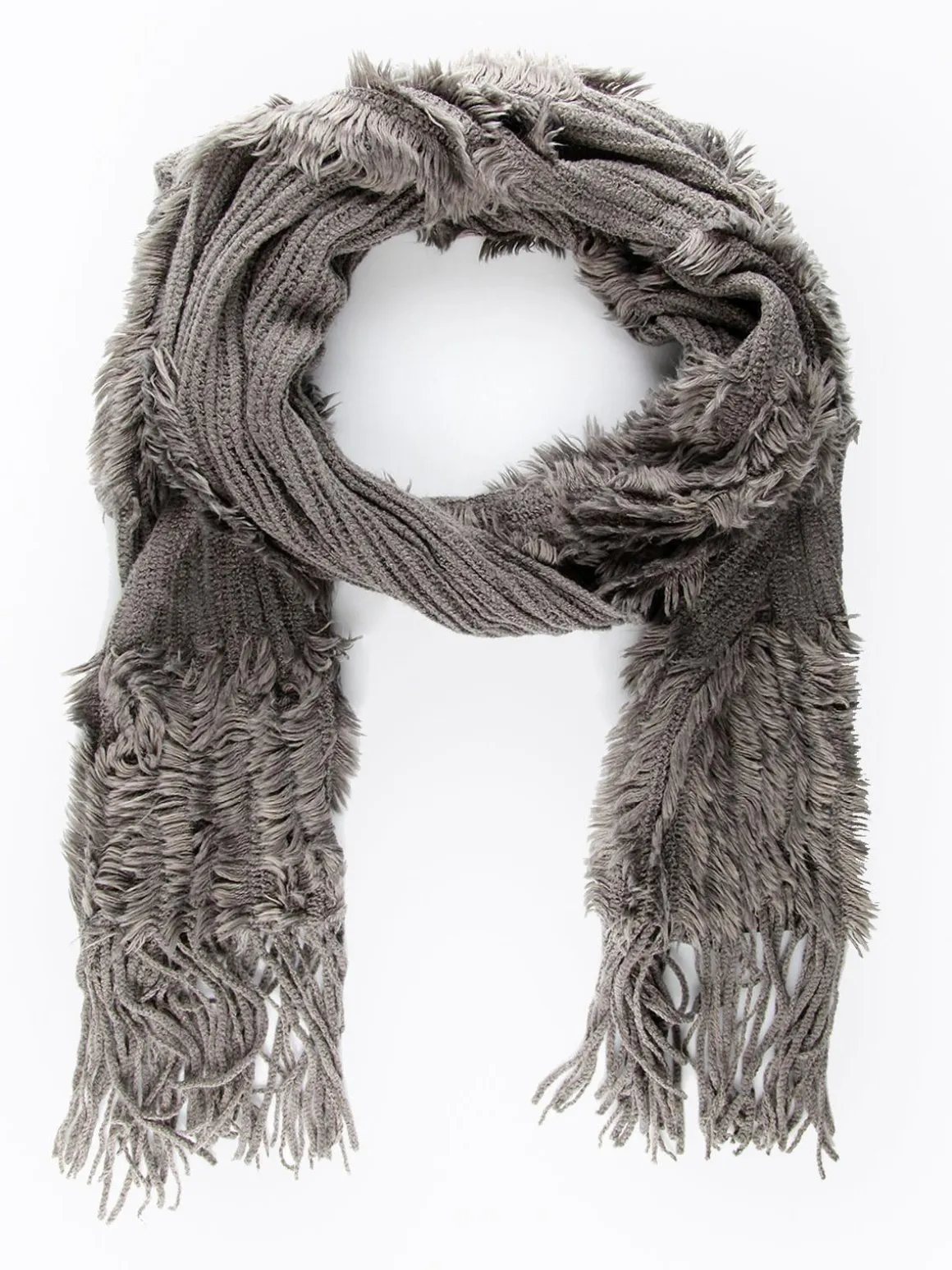 Solada Sciarpa donna con frange