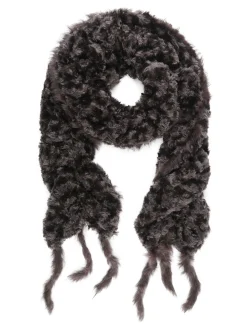 Solada Sciarpa donna in ecopelliccia