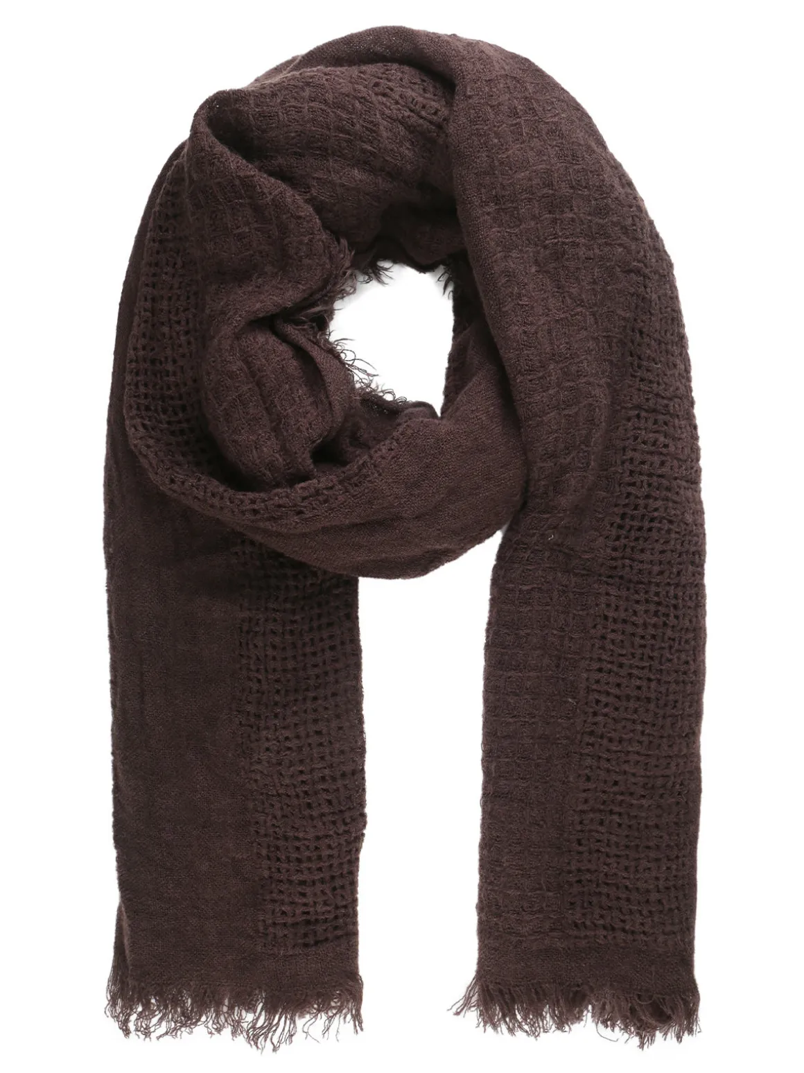 Solada Sciarpa donna misto cotone