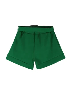 Solada Shorts da bambina a vita alta