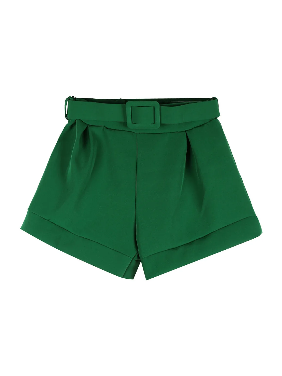 Solada Shorts da bambina a vita alta