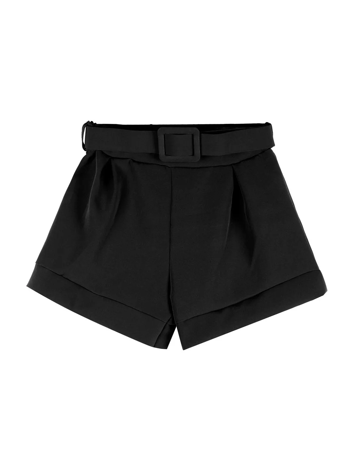 Solada Shorts da bambina a vita alta