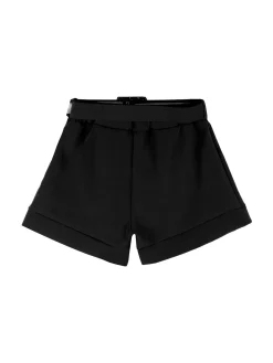 Solada Shorts da bambina a vita alta