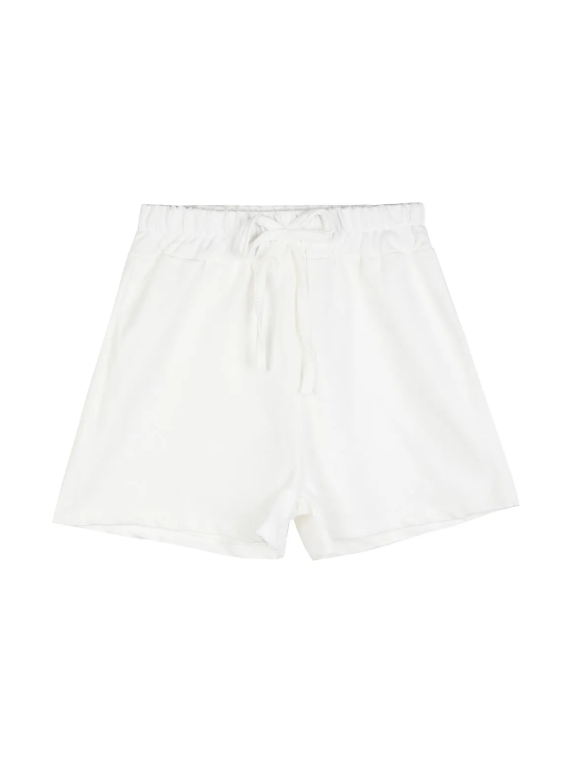 Solada Shorts da bambina in cotone