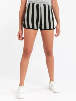 Solada Shorts donna a righe