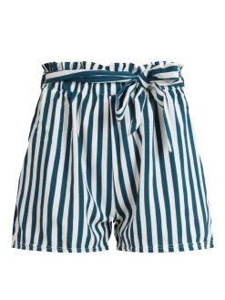 Solada Shorts donna a righe verticali