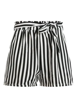 Solada Shorts donna a righe verticali