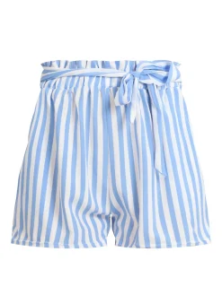 Solada Shorts donna a righe verticali