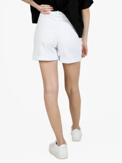 Solada Shorts donna a vita alta in cotone