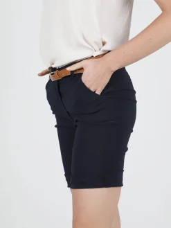 Solada Shorts donna con cintura