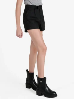 Solada Shorts donna con strass