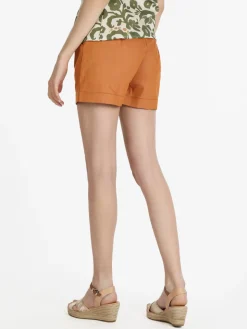 Solada Shorts donna con tasche