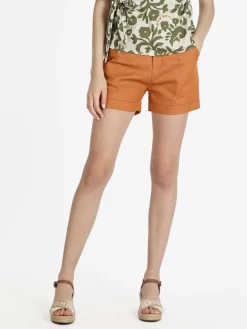 Solada Shorts donna con tasche