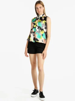 Solada Shorts donna in cotone