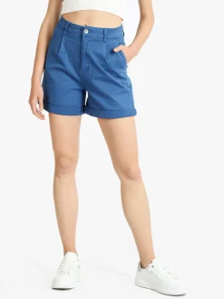 Solada Shorts donna in cotone