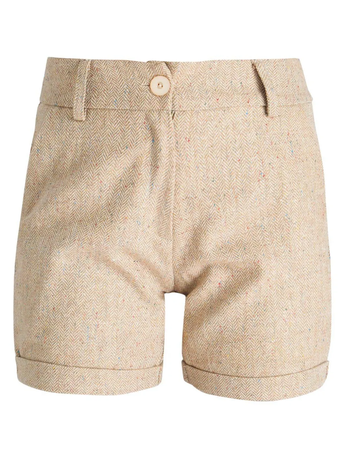 Solada Shorts misto lana