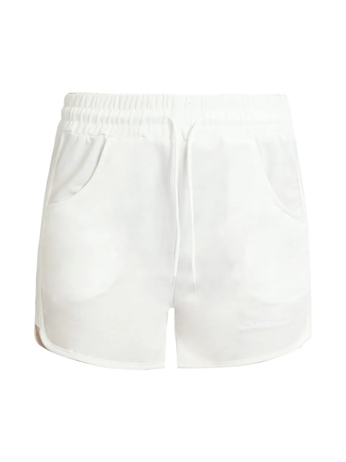 Solada Shorts sportivi donna con coulisse