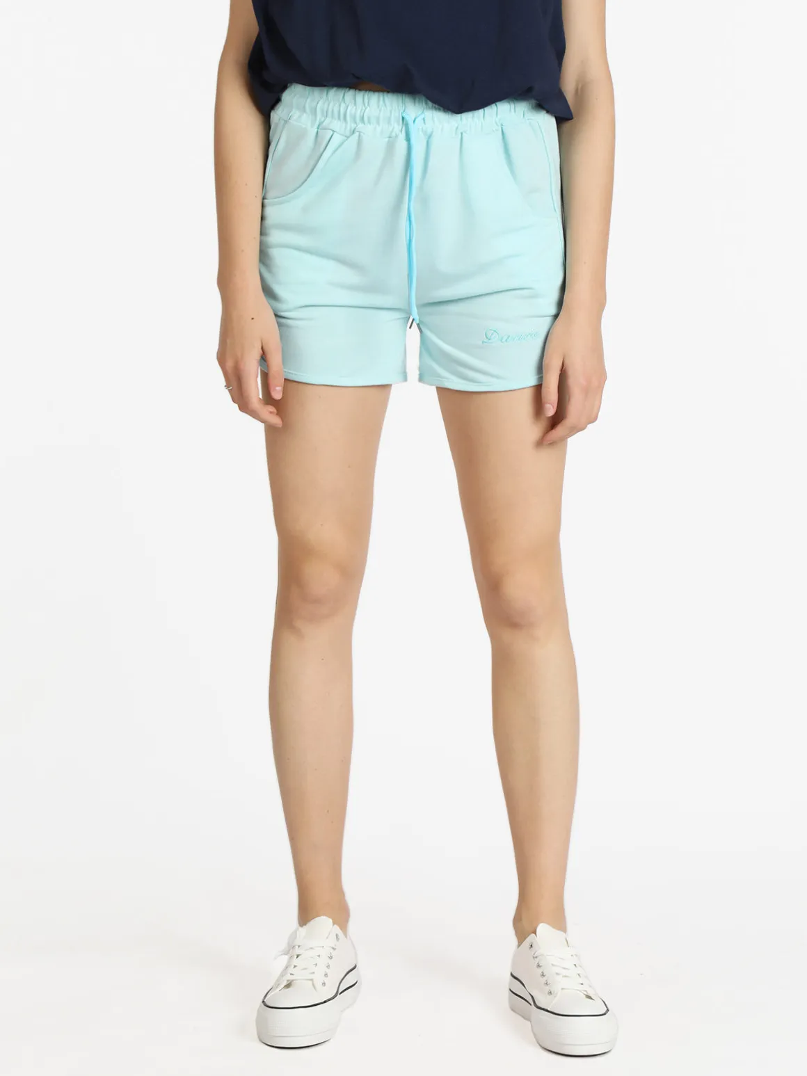 Solada Shorts sportivi donna con coulisse