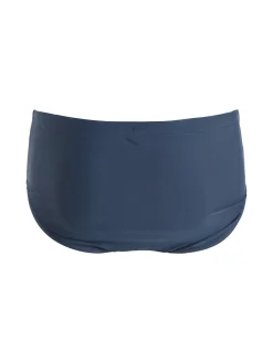 Solada Slip mare da uomo con taschino - blu scuro