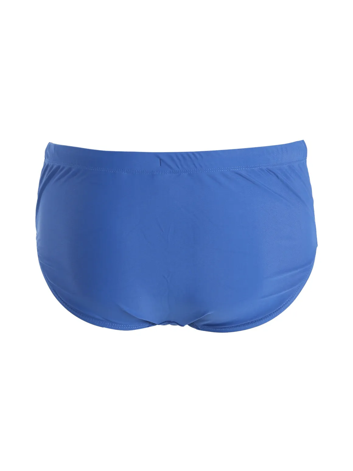Solada Slip mare da uomo con taschino - blu
