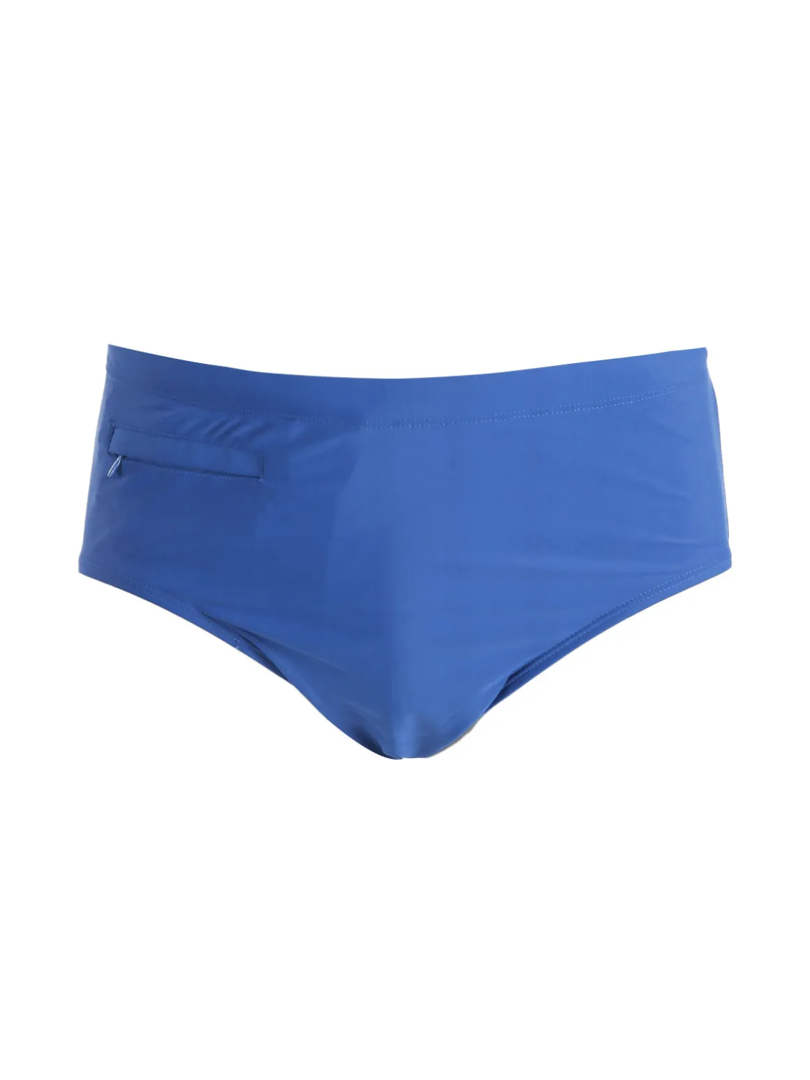 Solada Slip mare da uomo con taschino - blu