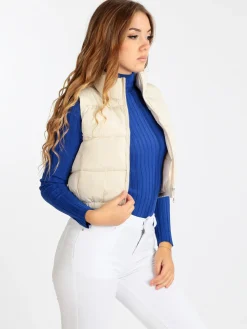 Solada Smanicato donna imbottito