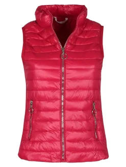 Solada Smanicato donna trapuntato con tasche