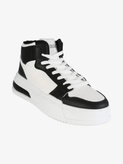 Solada Sneakers alte da donna con suola alta