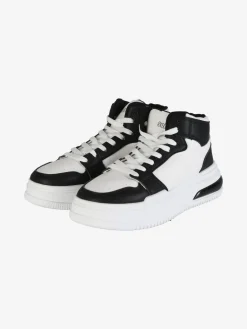 Solada Sneakers alte da donna con suola alta