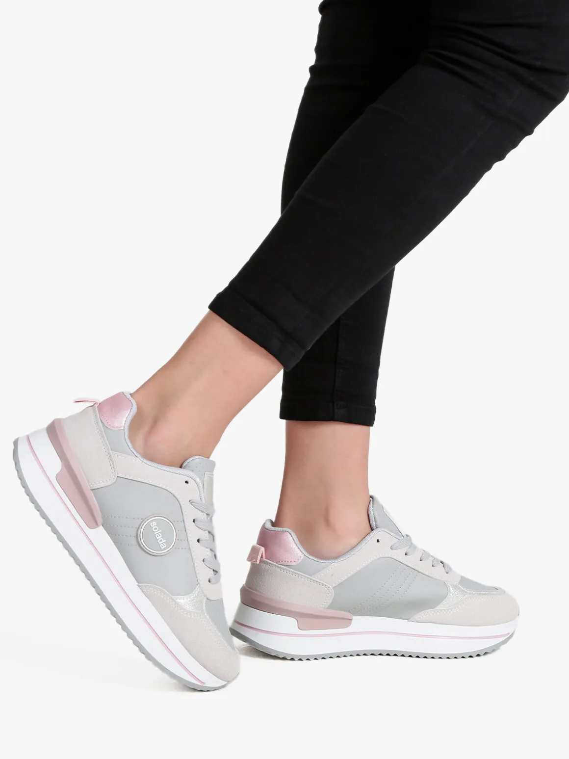 Solada Sneakers donna casual