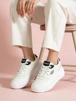 Solada Sneakers donna con platform