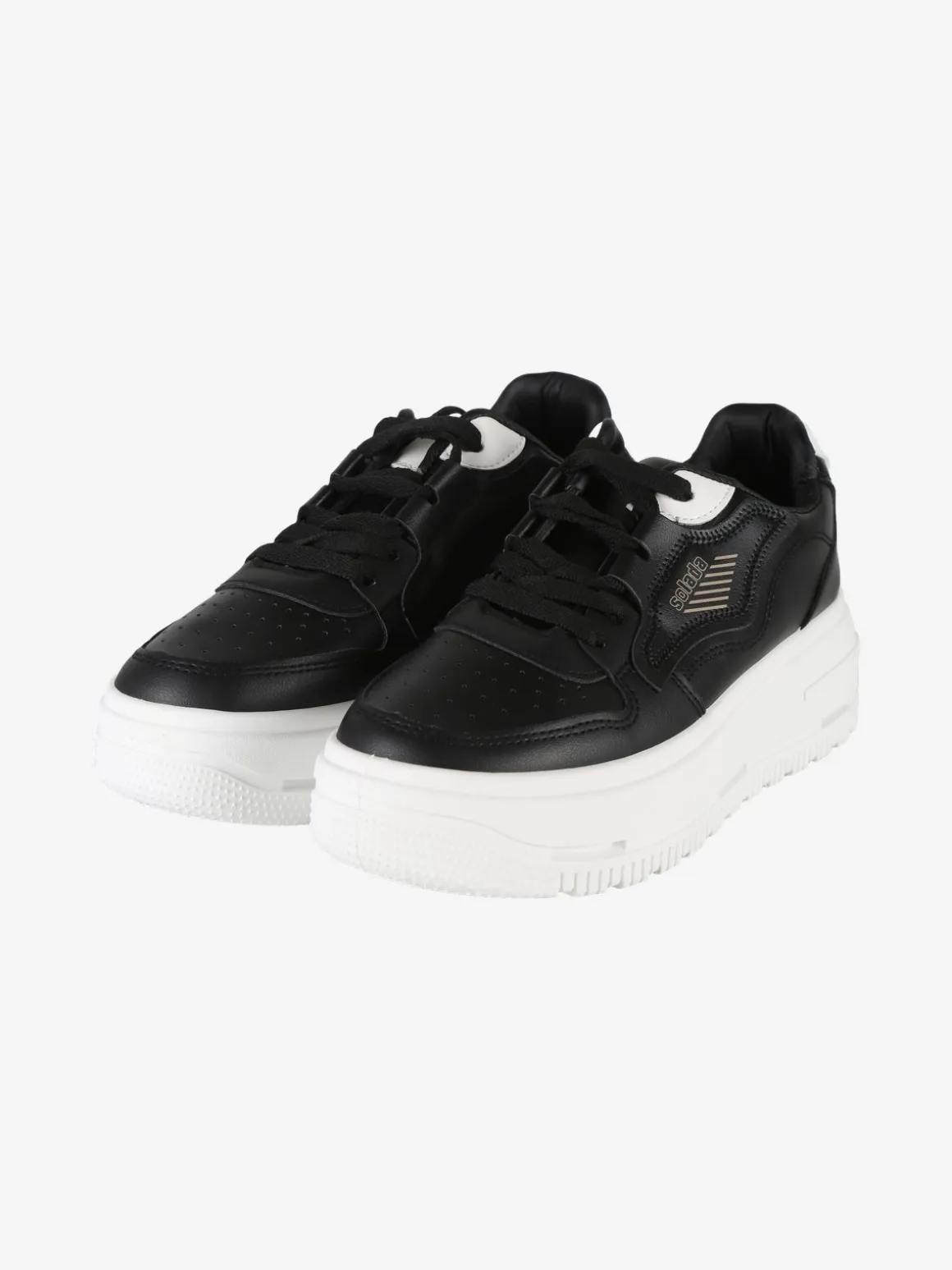 Solada Sneakers donna con platform